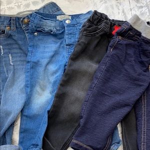 18 month jeans bundle